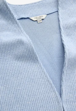 Superblød cardigan med lommer Beata | Cellbes