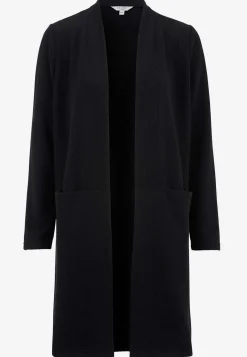 Superblød cardigan med lommer Beata