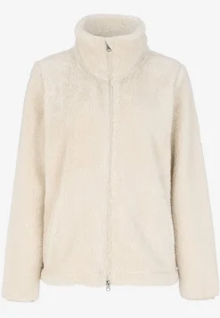 Superblød fleecejakke