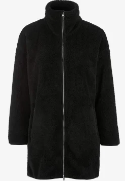 Superblød fleecejakke