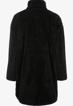 Superblød fleecejakke