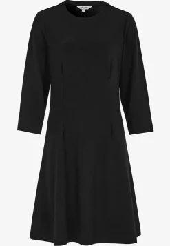 Superblød jerseykjole i modalmiks