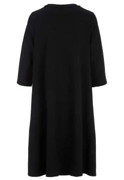 Superblød jerseykjole med lommer | Cellbes