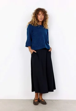 Superblød jerseynederdel | Cellbes