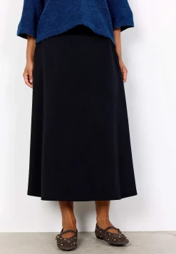 Superblød jerseynederdel | Cellbes