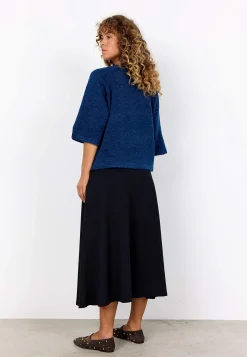 Superblød jerseynederdel | Cellbes