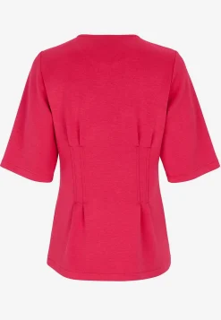 Superblød jerseytop