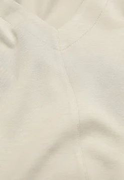 Superblød jerseytunika med lommer