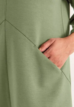 Superblød jerseytunika med lommer | Cellbes