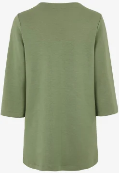 Superblød jerseytunika med lommer | Cellbes