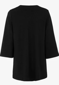 Superblød jerseytunika med lommer