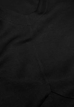 Superblød jerseytunika med lommer