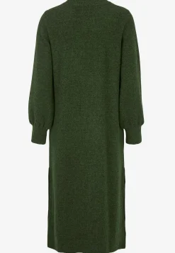 Superblød kjole med knapper Beata | Cellbes