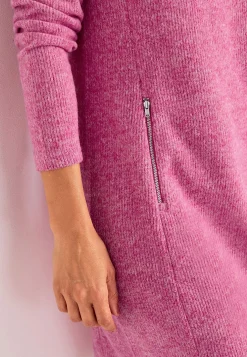 Superblød kjole med krave Beata | Cellbes