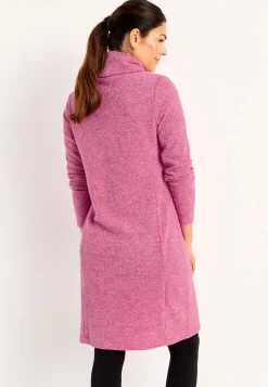 Superblød kjole med krave Beata | Cellbes