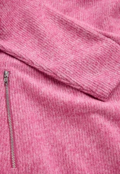 Superblød kjole med krave Beata | Cellbes