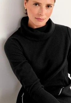 Superblød kjole med krave Beata | Cellbes