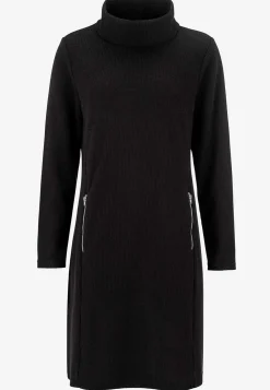 Superblød kjole med krave Beata | Cellbes