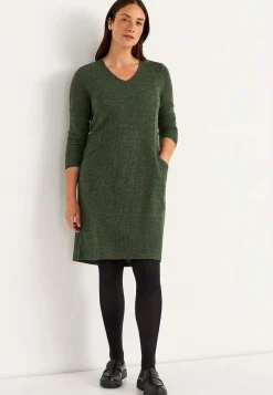 Superblød kjole med lommer Beata