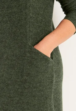 Superblød kjole med lommer Beata