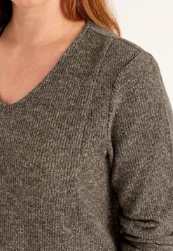 Superblød kjole med lommer Beata | Cellbes