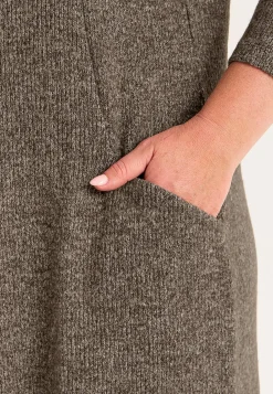 Superblød kjole med lommer Beata | Cellbes