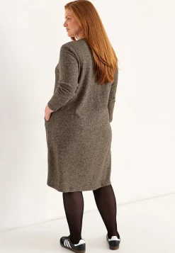 Superblød kjole med lommer Beata | Cellbes