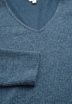 Superblød kjole med lommer Beata