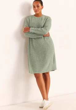 Superblød kjole med lommer Beata