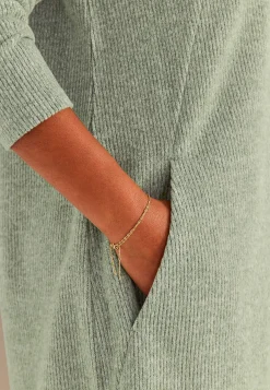 Superblød kjole med lommer Beata