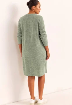 Superblød kjole med lommer Beata