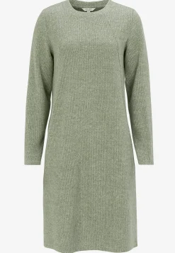 Superblød kjole med lommer Beata