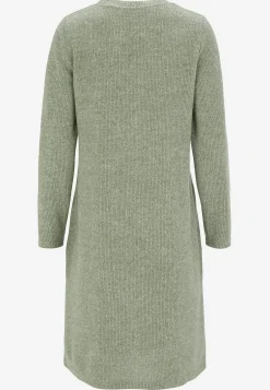 Superblød kjole med lommer Beata