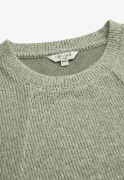 Superblød kjole med lommer Beata