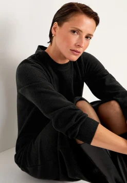 Superblød kjole med lommer Beata