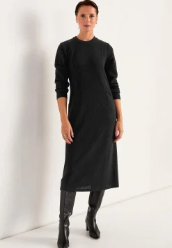 Superblød kjole med lommer Beata