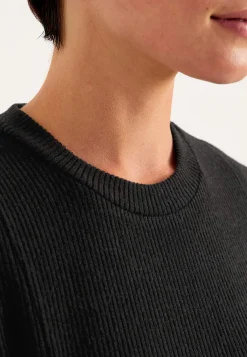 Superblød kjole med lommer Beata