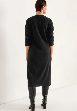 Superblød kjole med lommer Beata