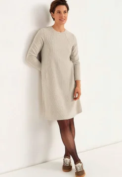 Superblød kjole med lommer Beata | Cellbes