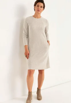 Superblød kjole med lommer Beata | Cellbes