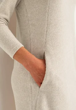 Superblød kjole med lommer Beata | Cellbes