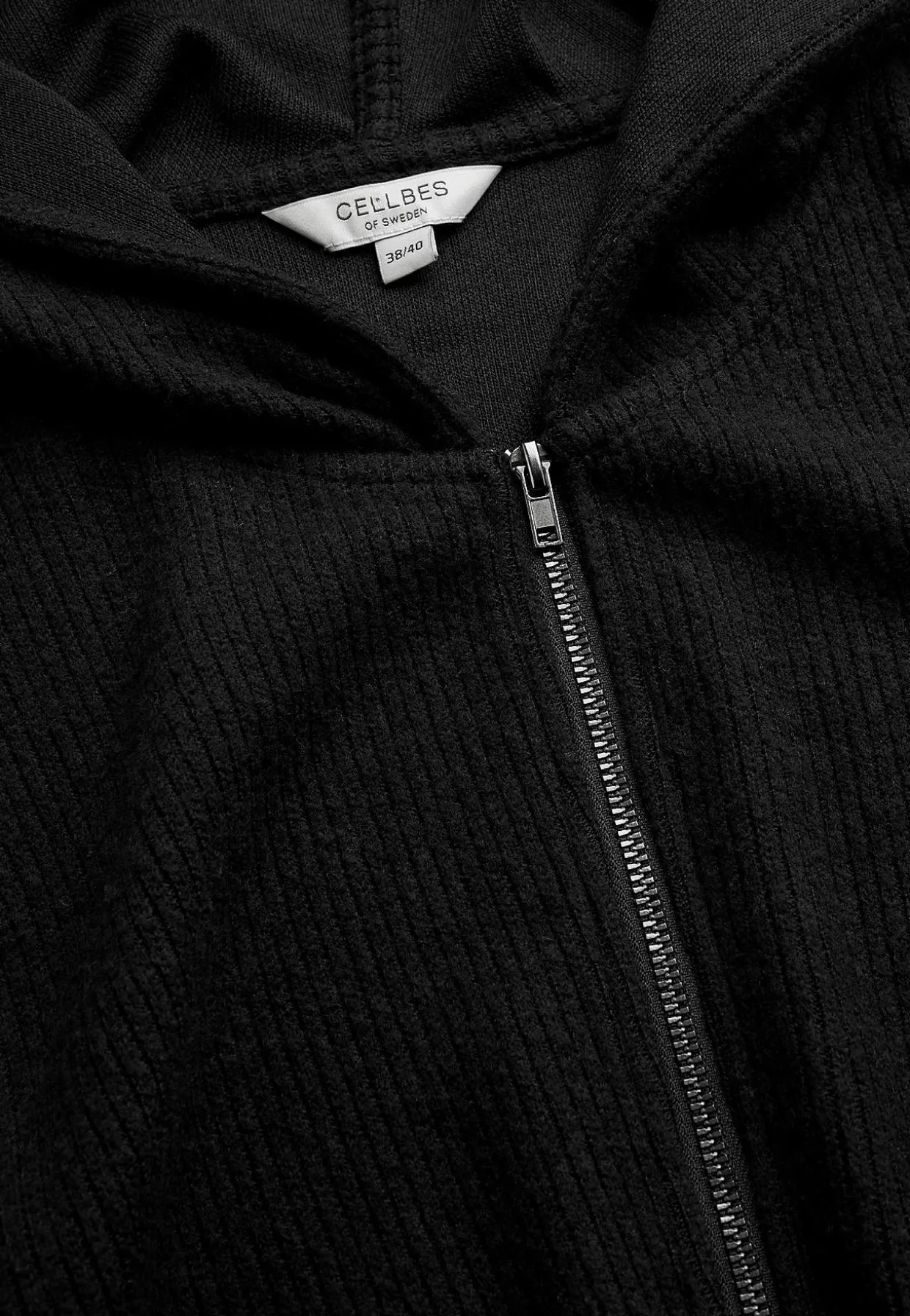 Superblød lang cardigan med lommer Beata