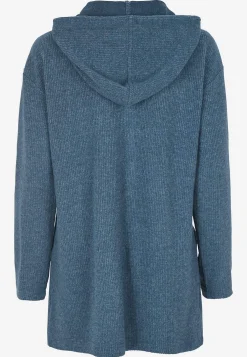 Superblød lang cardigan med lommer Beata | Cellbes