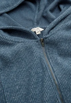 Superblød lang cardigan med lommer Beata | Cellbes