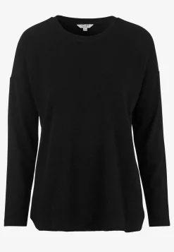 Superblød, langærmet jerseytop | Cellbes