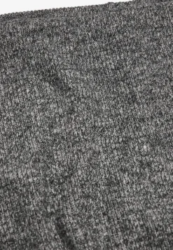 Superblød nederdel med slids Beata