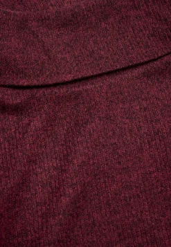 Superblød trøje med krave Beata