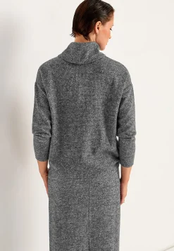 Superblød trøje med krave Beata