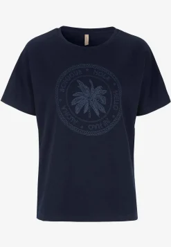 Superblød t-shirt med tryk | Cellbes