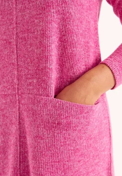 Superblød tunika med lommer Beata | Cellbes